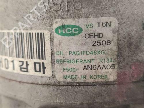 AC compressor HYUNDAI i30 (FD) 1.6 | BP38714196M34 - Image 5