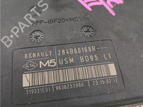 Fuse box RENAULT MEGANE III Hatchback (BZ0/1_, B3_) 1.5 dCi (BZ0C) | BP33279552E1 - Image 3