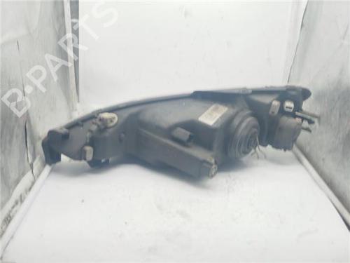 Right headlight PEUGEOT 206 Hatchback (2A/C) 1.9 D | BP24137171C29