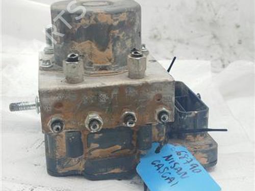 ABS pump NISSAN QASHQAI II (J11, J11_) 1.6 dCi | BP25905874M43