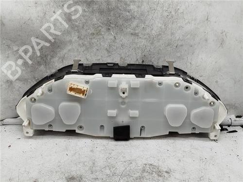 Instrument cluster PEUGEOT 208 I (CA_, CC_) 1.4 HDi | BP22423878C47 