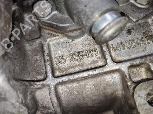 Gearbox OPEL ASTRA H TwinTop (A04) 1.6 (L67) | BP18005243M3 