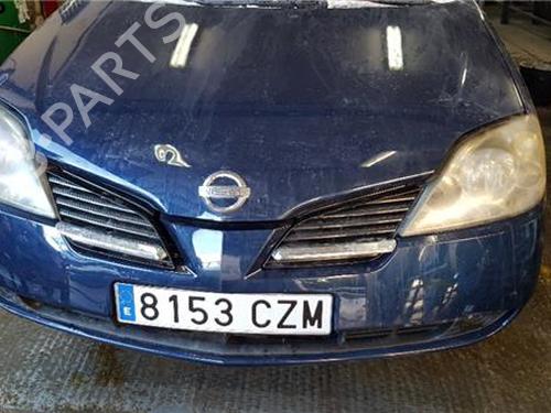 Right mirror NISSAN PRIMERA (P12) 1.9 dCi | BP18389630C27 