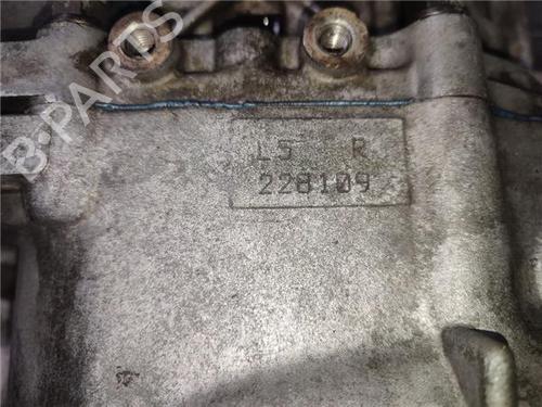 Gearbox KIA CARENS II MPV (FJ) 2.0 CRDi | BP18005887M3 