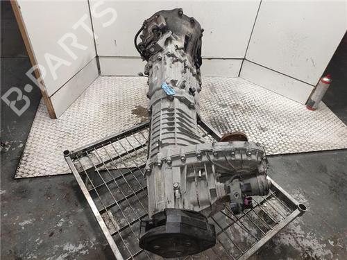 Gearbox VW TOUAREG (7LA, 7L6, 7L7) 3.0 V6 TDI | BP32486520M3