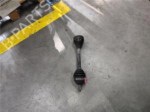 Left front driveshaft SEAT IBIZA IV (6J5, 6P1) 1.6 TDI | BP30117200M38