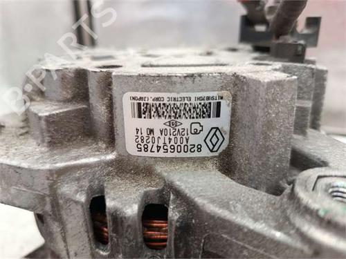 Alternator RENAULT LATITUDE (L70_) 2.0 dCi 150 (L70H) | BP36147992M7 - Image 2