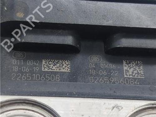ABS pump FORD MONDEO III (B5Y) 2.0 16V DI / TDDi / TDCi | BP28067827M43 