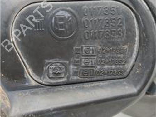 Left mirror BMW 3 Compact (E46) 316 ti | BP18006900C26 