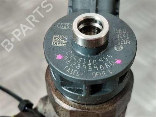 Injector CITROËN C3 III (SX) 1.5 BlueHDi 100 (SXYHYP, SXYHTU) | BP38491851M100 - Image 3