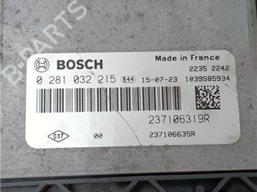 Electronic module DACIA DOKKER Box Body/MPV 1.5 dCi 75 / Blue dCi 75 (FEJW, FEAH) | BP30164387M83