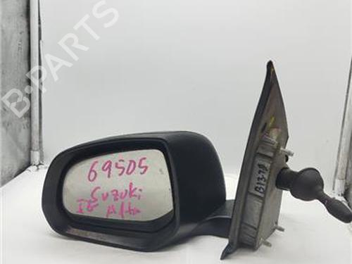 Used Left mirror SUZUKI ALTO VII (GF) 1.0 (AMF310, GFC31S) (68 hp) 27856869