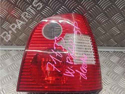 Used Right taillight Right taillight VW POLO IV (9N_, 9A_) 1.4 TDI (75 hp) 33893362 33893362