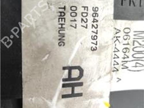 Fuse box CHEVROLET MATIZ (M200, M250) 1.0 | BP18384537E1 
