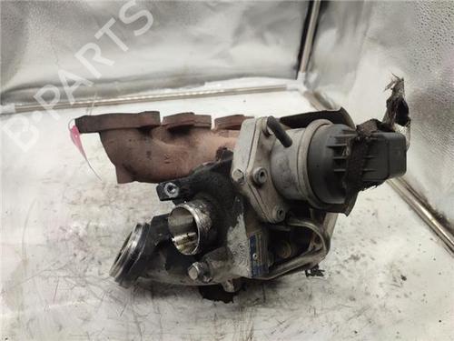 Turbolader/Kompressor für SEAT IBIZA IV (6J5, 6P1) 1.6 TDI (105 hp) 30139509