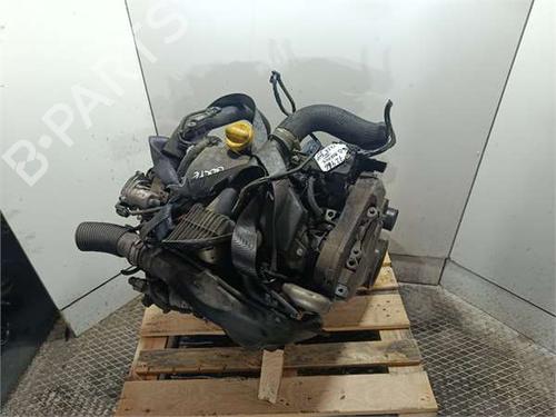 Used Engine Engine RENAULT MEGANE III Hatchback (BZ0/1_, B3_) 1.5 dCi (BZ1G, BZ1W, BZ0R) (95 hp) 39997327 39997327