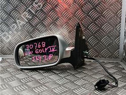 Used Left mirror VW GOLF IV (1J1) 1.6 16V (105 hp) 31243323