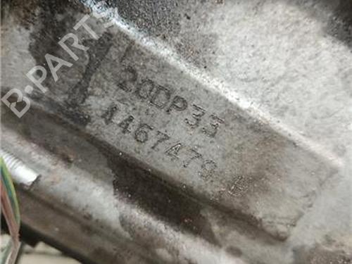 Gearbox CITROËN C4 Picasso I MPV (UD_) 1.6 HDi | BP30893607M3 