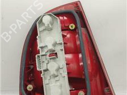 Right taillight SKODA SUPERB I (3U4) 1.9 TDI | BP18004936C35 