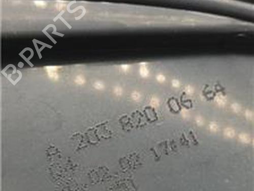 Right taillight MERCEDES-BENZ C-CLASS Coupe (CL203) C 220 CDI (203.706) | BP18383213C35 