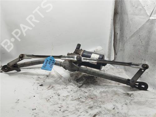 Used Front wiper motor FIAT PUNTO (188_) 1.2 60 (188.030, .050, .130, .150, .230, .250) (60 hp) 26511805