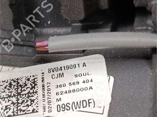 Steering wheel AUDI A3 (8V1, 8VK) 2.0 TDI | BP36246998C49 - Image 3