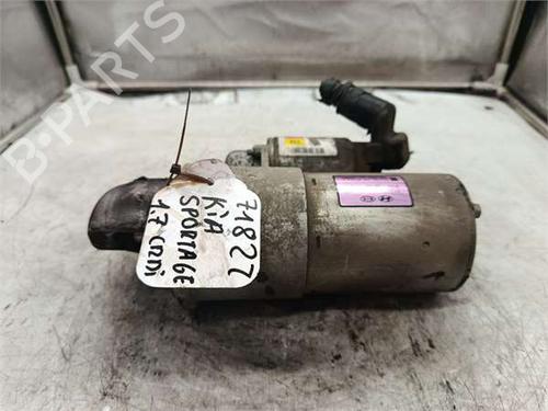 Starter KIA SPORTAGE III (SL) 1.7 CRDi | BP36028396M8 - Image 4