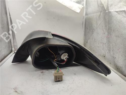 Left taillight PEUGEOT 206 Hatchback (2A/C) 1.9 D | BP28445420C34 