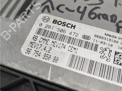 Electronic module CITROËN C4 II (NC_) 1.6 VTi 120 (NC5FS0, NC5FS9) | BP23447688M83 