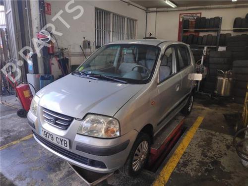 Right mirror HYUNDAI ATOS (MX) 1.1 | BP18396819C27 