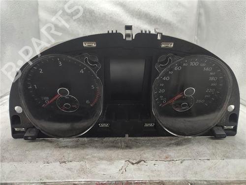Used Instrument cluster VW PASSAT B6 (3C2) 1.6 TDI (105 hp) 20671854
