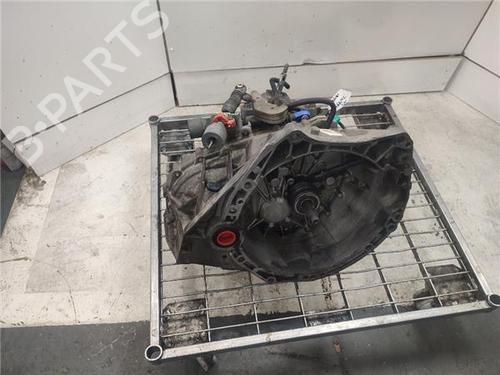 Used Gearbox NISSAN QASHQAI / QASHQAI +2 I (J10, NJ10, JJ10E) 2.0 (141 hp) 19282489