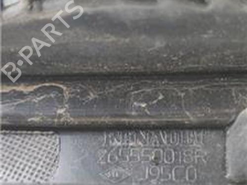 Left taillight RENAULT SCÉNIC III (JZ0/1_) 1.5 dCi | BP18004859C34 