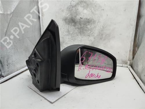 Used Right mirror RENAULT MEGANE III Hatchback (BZ0/1_, B3_) 1.2 TCe (BZ2B, BZ11) (116 hp) 20506428
