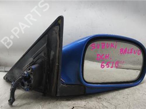Bakspejl Højre SUZUKI BALENO Hatchback (EG) 1.6 i 16V (SY416) (98 hp) 18008061