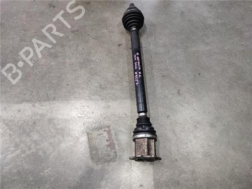 Right front driveshaft SKODA OCTAVIA III (5E3, NL3, NR3) 2.0 TDI RS | BP18004763M39 
