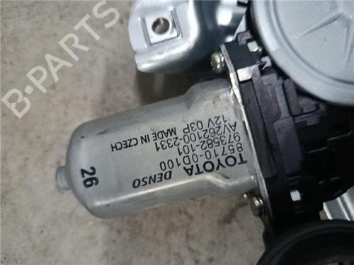 Inne TOYOTA YARIS (_P13_) 1.5 Hybrid (NHP130_, NHP130) | BP30916244O1