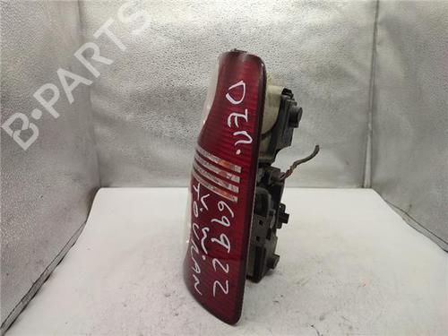 Right taillight VW TOURAN (1T1, 1T2) 1.9 TDI | BP29415236C35 