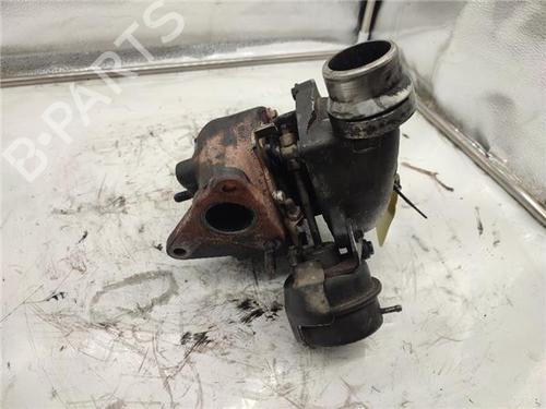 Turbocharger/Supercharger RENAULT GRAND SCÉNIC II (JM0/1_) 1.5 dCi (JM1E) | BP28364058M71