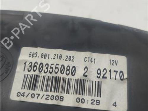 Instrument cluster FIAT DUCATO Van (250_) 120 Multijet 2,3 D | BP29345258C47 