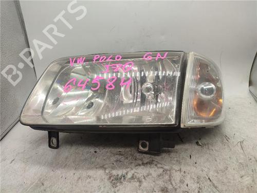 Used Left headlight VW POLO (6N2) 1.4 16V (75 hp) 18003766