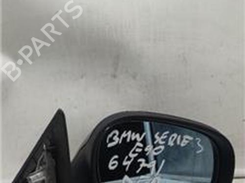 Used Right mirror BMW 3 Touring (E91) 320 d (177 hp) 18007800