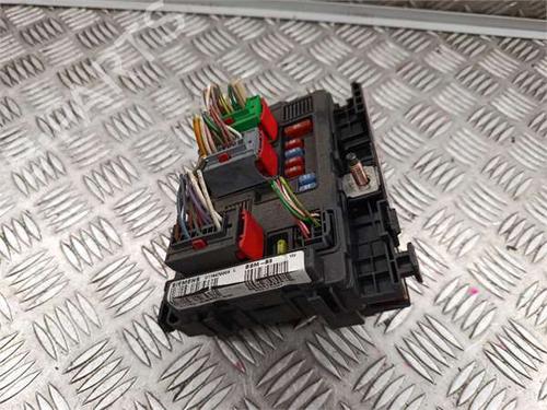 Used Fuse box Fuse box CITROËN XSARA PICASSO (N68) 1.6 HDi (90 hp) 39699215 39699215