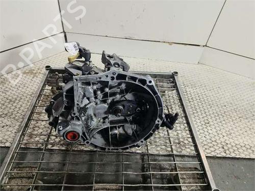 Used Gearbox Gearbox CITROËN C3 I (FC_, FN_) 1.4 HDi (68 hp) 34457328 34457328