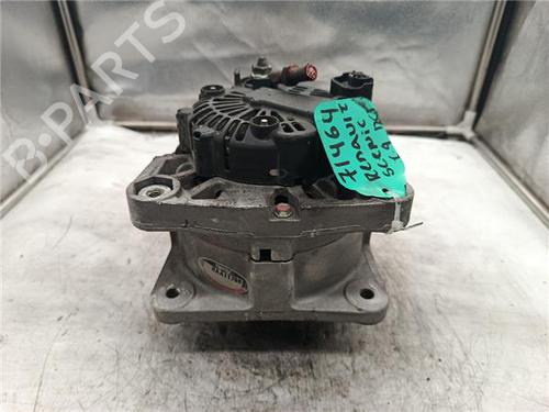 Used Alternator Alternator RENAULT GRAND SCÉNIC II (JM0/1_) 1.9 dCi (JM14) (131 hp) 33418274 33418274