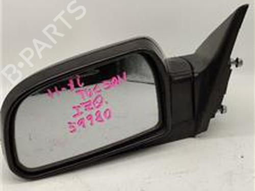 Used Left mirror HYUNDAI TUCSON (JM) 2.0 (141 hp) 18389998