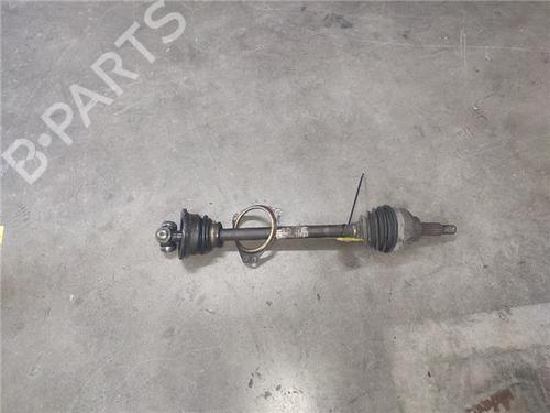 Used Left front driveshaft OPEL VIVARO A Bus (X83) 1.9 DTI (F7, J7, A07) (101 hp) 18004291