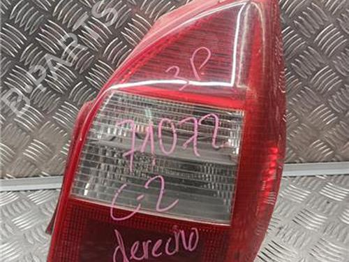 Used Right taillight CITROËN C2 (JM_) 1.4 HDi (68 hp) 32075478