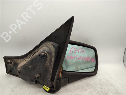 Used Right mirror CITROËN XANTIA (X1_, X2_) 2.0 HDI 90 (90 hp) 18391776