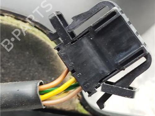 Left mirror SEAT ALTEA (5P1) 1.6 TDI | BP22423922C26 